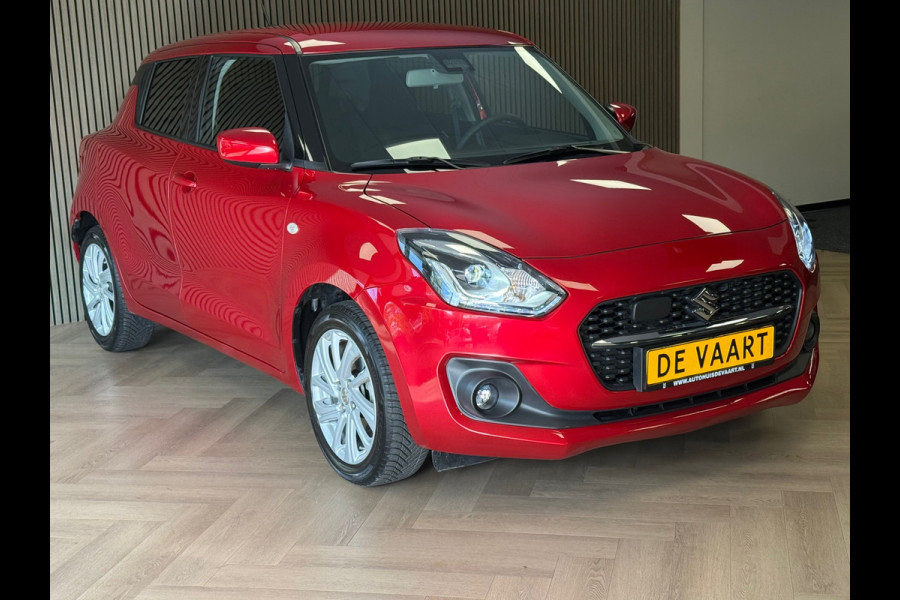 Suzuki Swift 1.2 Select Smart Hybrid AUTOMAAT NAVI LED CLIMATE CRUISE CONTROL CAMERA PDC V+A