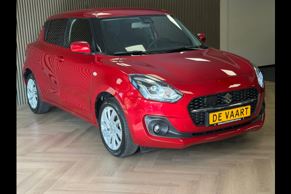 Suzuki Swift 1.2 Select Smart Hybrid AUTOMAAT NAVI LED CLIMATE CRUISE CONTROL CAMERA PDC V+A