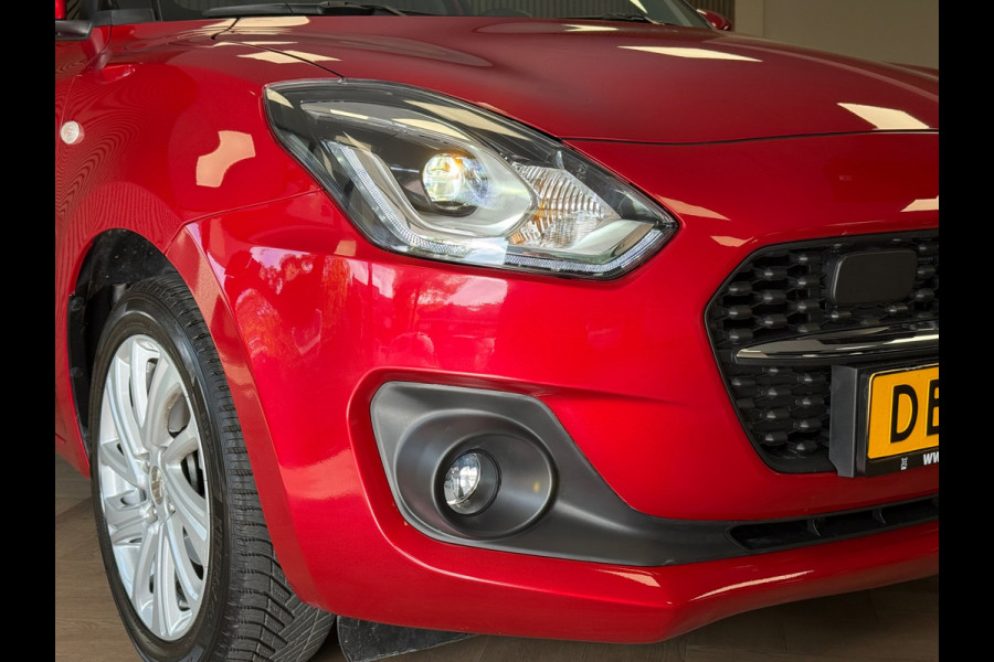 Suzuki Swift 1.2 Select Smart Hybrid AUTOMAAT NAVI LED CLIMATE CRUISE CONTROL CAMERA PDC V+A