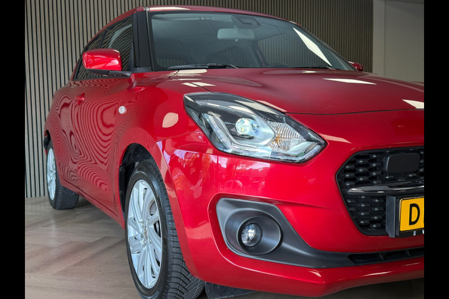 Suzuki Swift 1.2 Select Smart Hybrid AUTOMAAT NAVI LED CLIMATE CRUISE CONTROL CAMERA PDC V+A