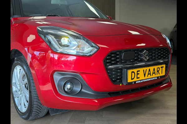 Suzuki Swift 1.2 Select Smart Hybrid AUTOMAAT NAVI LED CLIMATE CRUISE CONTROL CAMERA PDC V+A