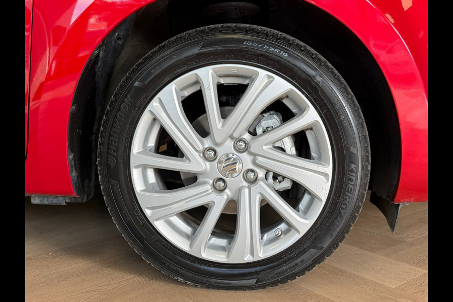 Suzuki Swift 1.2 Select Smart Hybrid AUTOMAAT NAVI LED CLIMATE CRUISE CONTROL CAMERA PDC V+A