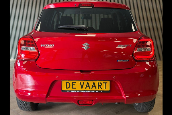 Suzuki Swift 1.2 Select Smart Hybrid AUTOMAAT NAVI LED CLIMATE CRUISE CONTROL CAMERA PDC V+A