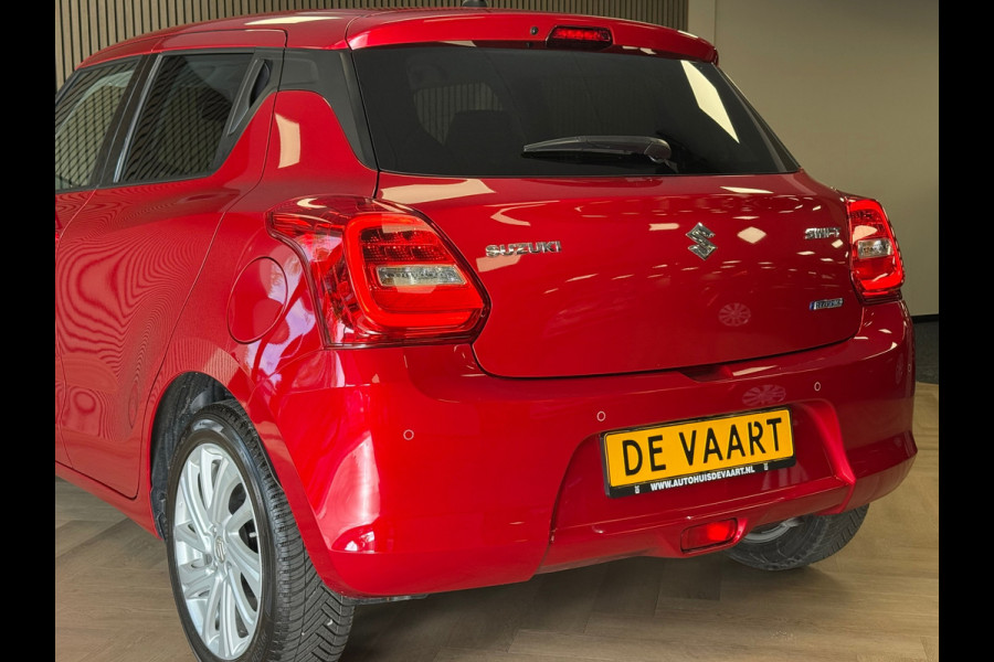 Suzuki Swift 1.2 Select Smart Hybrid AUTOMAAT NAVI LED CLIMATE CRUISE CONTROL CAMERA PDC V+A