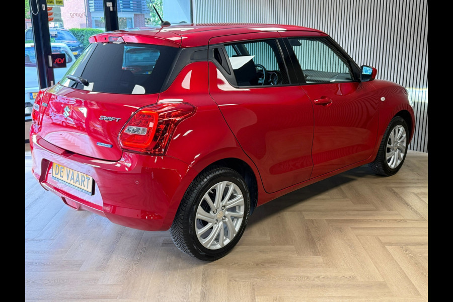 Suzuki Swift 1.2 Select Smart Hybrid AUTOMAAT NAVI LED CLIMATE CRUISE CONTROL CAMERA PDC V+A