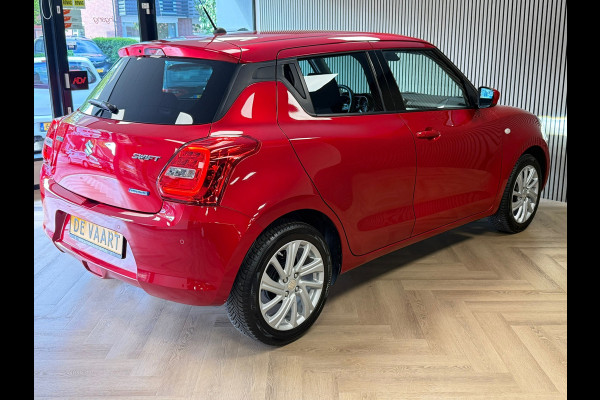 Suzuki Swift 1.2 Select Smart Hybrid AUTOMAAT NAVI LED CLIMATE CRUISE CONTROL CAMERA PDC V+A