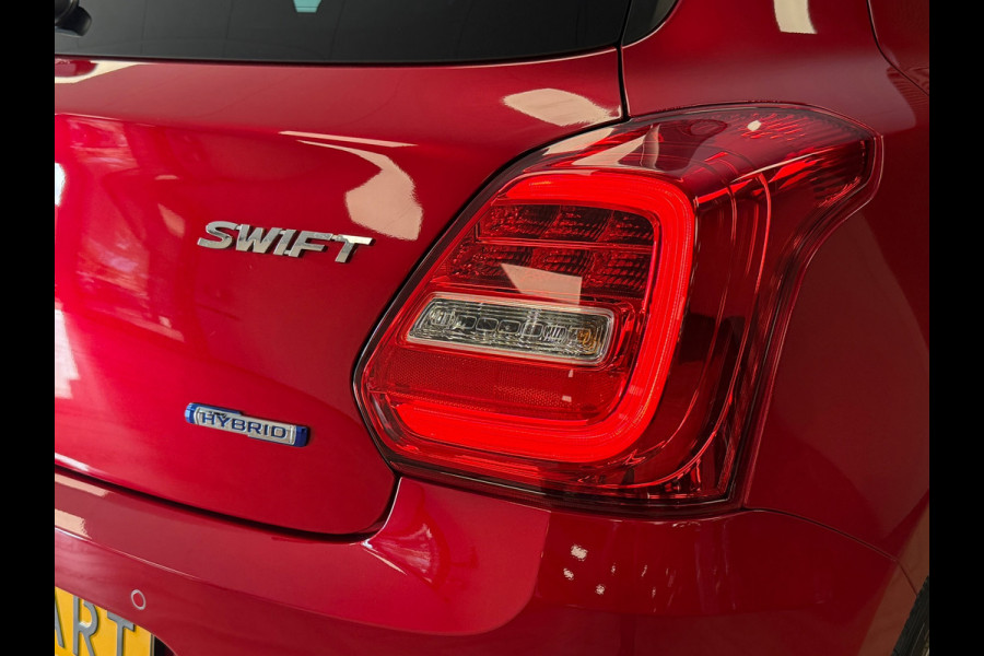 Suzuki Swift 1.2 Select Smart Hybrid AUTOMAAT NAVI LED CLIMATE CRUISE CONTROL CAMERA PDC V+A