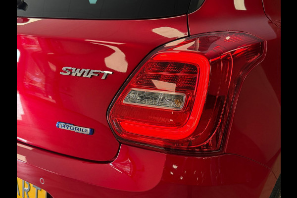 Suzuki Swift 1.2 Select Smart Hybrid AUTOMAAT NAVI LED CLIMATE CRUISE CONTROL CAMERA PDC V+A