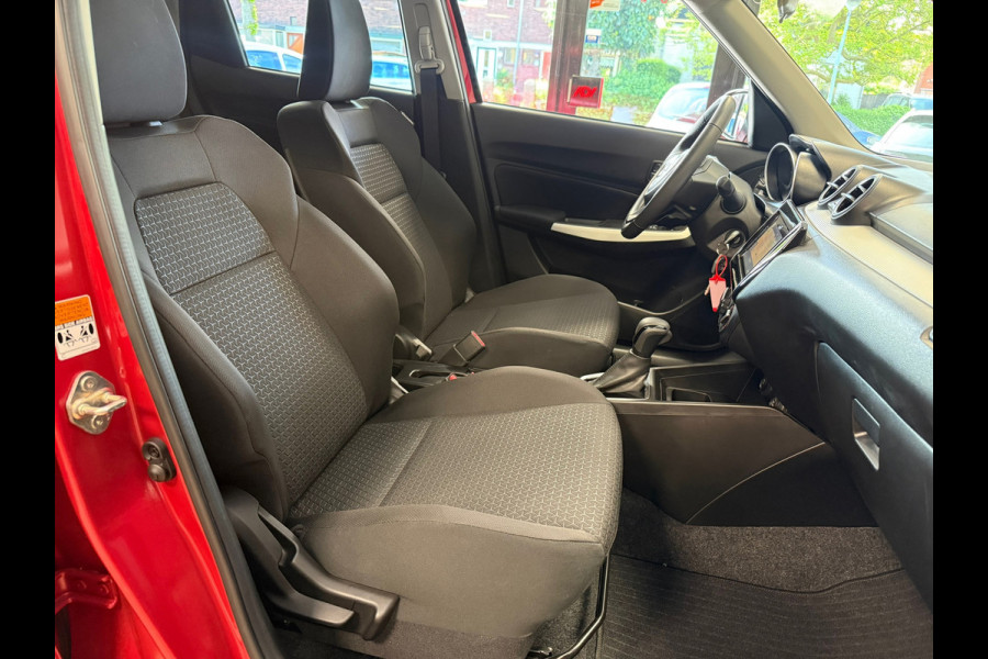 Suzuki Swift 1.2 Select Smart Hybrid AUTOMAAT NAVI LED CLIMATE CRUISE CONTROL CAMERA PDC V+A