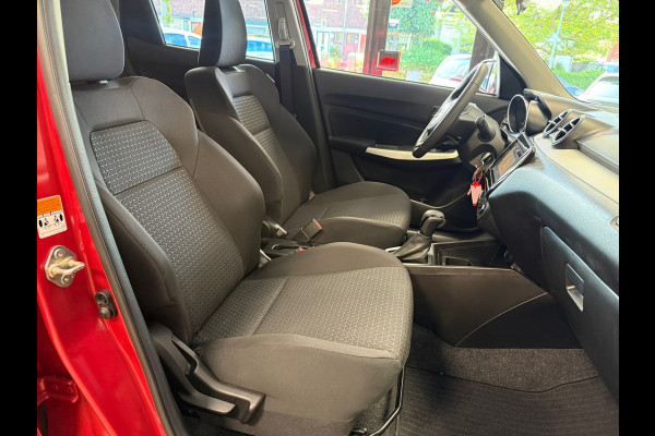 Suzuki Swift 1.2 Select Smart Hybrid AUTOMAAT NAVI LED CLIMATE CRUISE CONTROL CAMERA PDC V+A