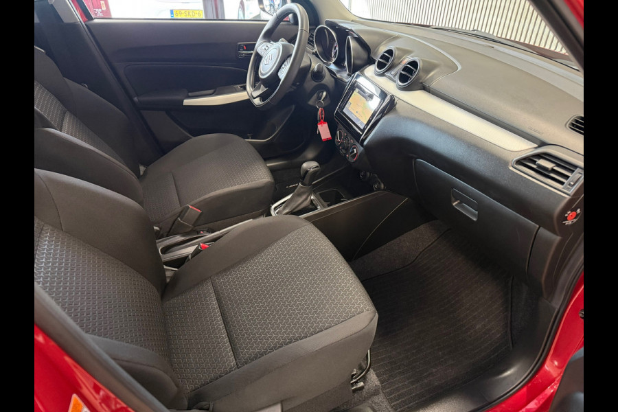 Suzuki Swift 1.2 Select Smart Hybrid AUTOMAAT NAVI LED CLIMATE CRUISE CONTROL CAMERA PDC V+A