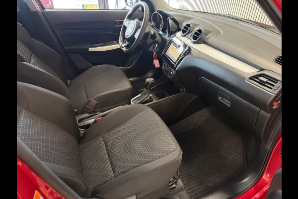 Suzuki Swift 1.2 Select Smart Hybrid AUTOMAAT NAVI LED CLIMATE CRUISE CONTROL CAMERA PDC V+A