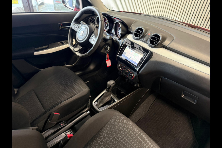 Suzuki Swift 1.2 Select Smart Hybrid AUTOMAAT NAVI LED CLIMATE CRUISE CONTROL CAMERA PDC V+A