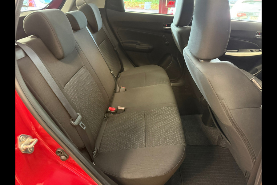 Suzuki Swift 1.2 Select Smart Hybrid AUTOMAAT NAVI LED CLIMATE CRUISE CONTROL CAMERA PDC V+A