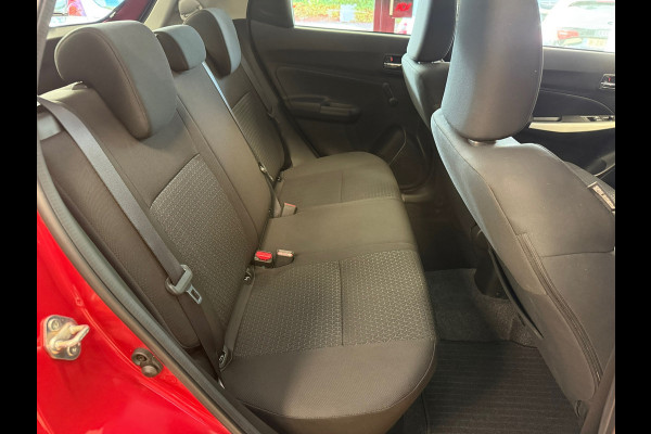 Suzuki Swift 1.2 Select Smart Hybrid AUTOMAAT NAVI LED CLIMATE CRUISE CONTROL CAMERA PDC V+A