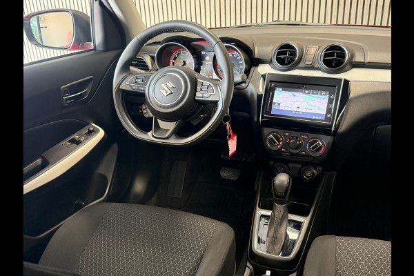 Suzuki Swift 1.2 Select Smart Hybrid AUTOMAAT NAVI LED CLIMATE CRUISE CONTROL CAMERA PDC V+A