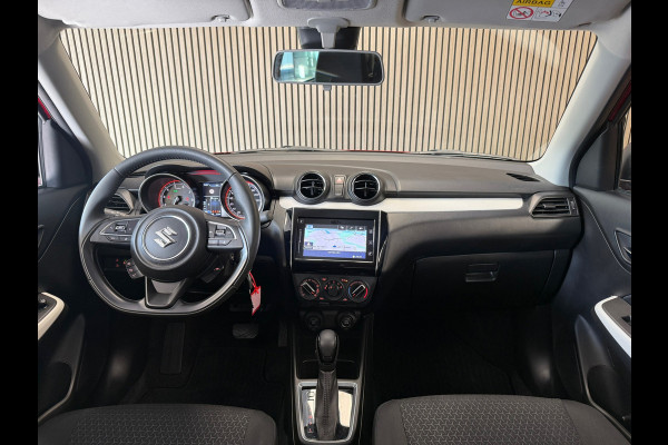 Suzuki Swift 1.2 Select Smart Hybrid AUTOMAAT NAVI LED CLIMATE CRUISE CONTROL CAMERA PDC V+A