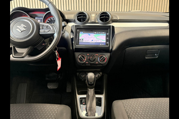 Suzuki Swift 1.2 Select Smart Hybrid AUTOMAAT NAVI LED CLIMATE CRUISE CONTROL CAMERA PDC V+A