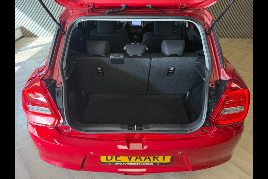 Suzuki Swift 1.2 Select Smart Hybrid AUTOMAAT NAVI LED CLIMATE CRUISE CONTROL CAMERA PDC V+A