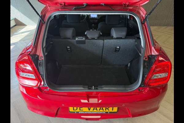 Suzuki Swift 1.2 Select Smart Hybrid AUTOMAAT NAVI LED CLIMATE CRUISE CONTROL CAMERA PDC V+A