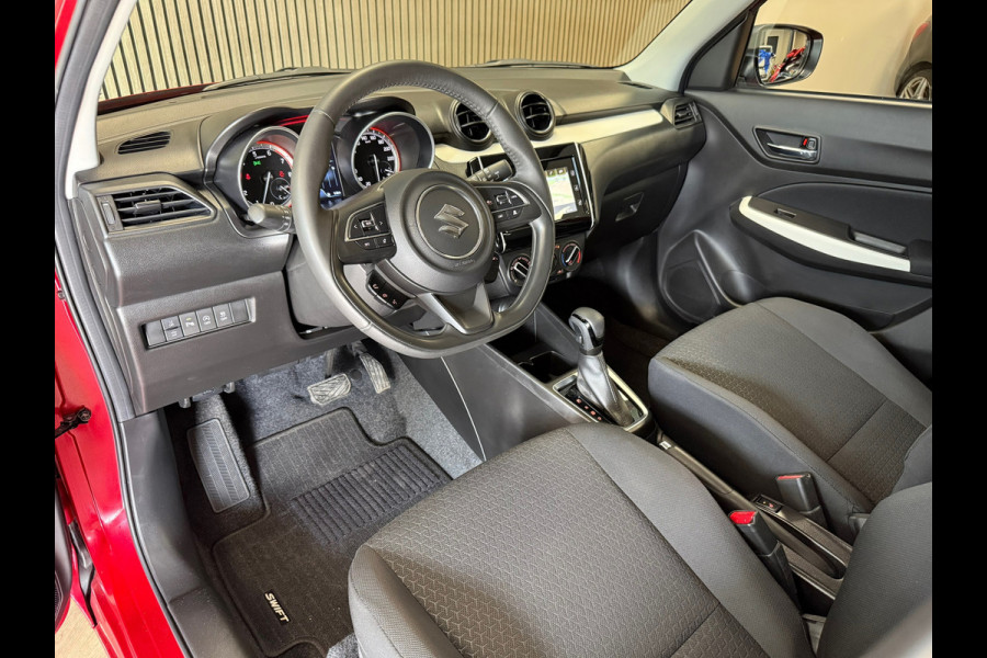 Suzuki Swift 1.2 Select Smart Hybrid AUTOMAAT NAVI LED CLIMATE CRUISE CONTROL CAMERA PDC V+A
