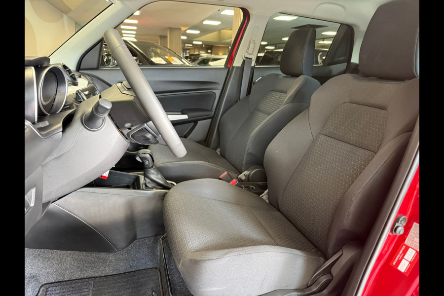 Suzuki Swift 1.2 Select Smart Hybrid AUTOMAAT NAVI LED CLIMATE CRUISE CONTROL CAMERA PDC V+A