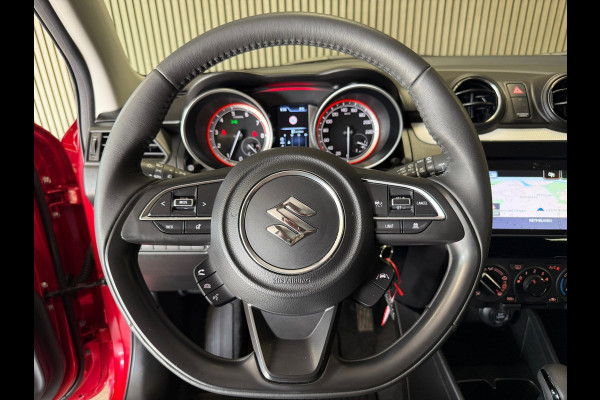 Suzuki Swift 1.2 Select Smart Hybrid AUTOMAAT NAVI LED CLIMATE CRUISE CONTROL CAMERA PDC V+A