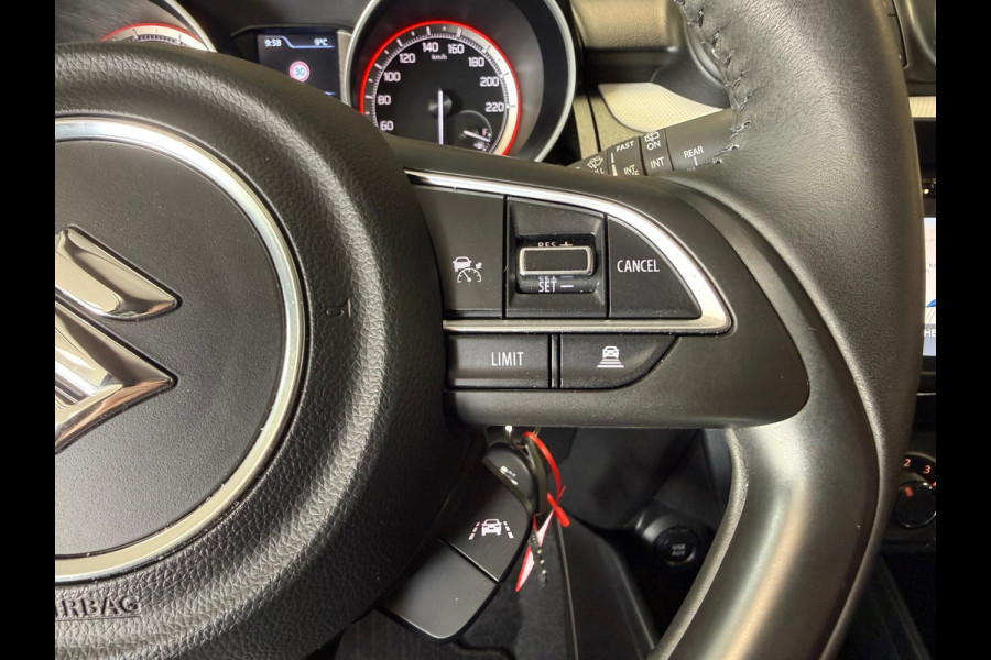 Suzuki Swift 1.2 Select Smart Hybrid AUTOMAAT NAVI LED CLIMATE CRUISE CONTROL CAMERA PDC V+A