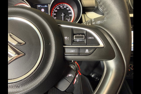 Suzuki Swift 1.2 Select Smart Hybrid AUTOMAAT NAVI LED CLIMATE CRUISE CONTROL CAMERA PDC V+A