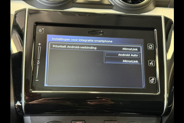 Suzuki Swift 1.2 Select Smart Hybrid AUTOMAAT NAVI LED CLIMATE CRUISE CONTROL CAMERA PDC V+A