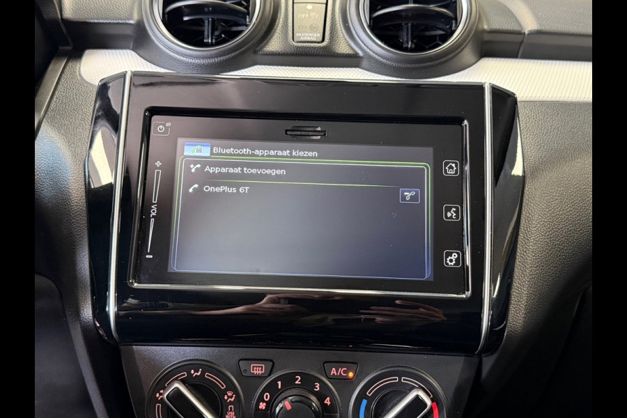 Suzuki Swift 1.2 Select Smart Hybrid AUTOMAAT NAVI LED CLIMATE CRUISE CONTROL CAMERA PDC V+A
