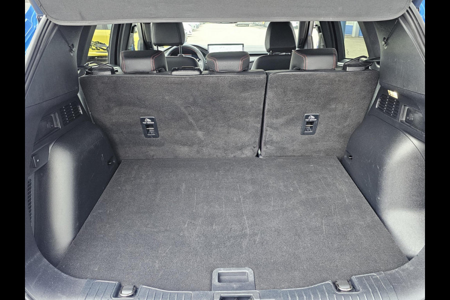 Ford Kuga 2.5 PHEV ST-Line X | Orig. NL Auto | Desert Island Blue | Winterpack | elektrische bedienbare achterklep | Full led | Adaptive cruise | Automatisch inparkeren etc.