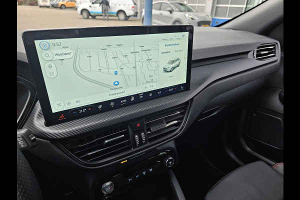 Ford Kuga 2.5 PHEV ST-Line X | Orig. NL Auto | Desert Island Blue | Winterpack | elektrische bedienbare achterklep | Full led | Adaptive cruise | Automatisch inparkeren etc.