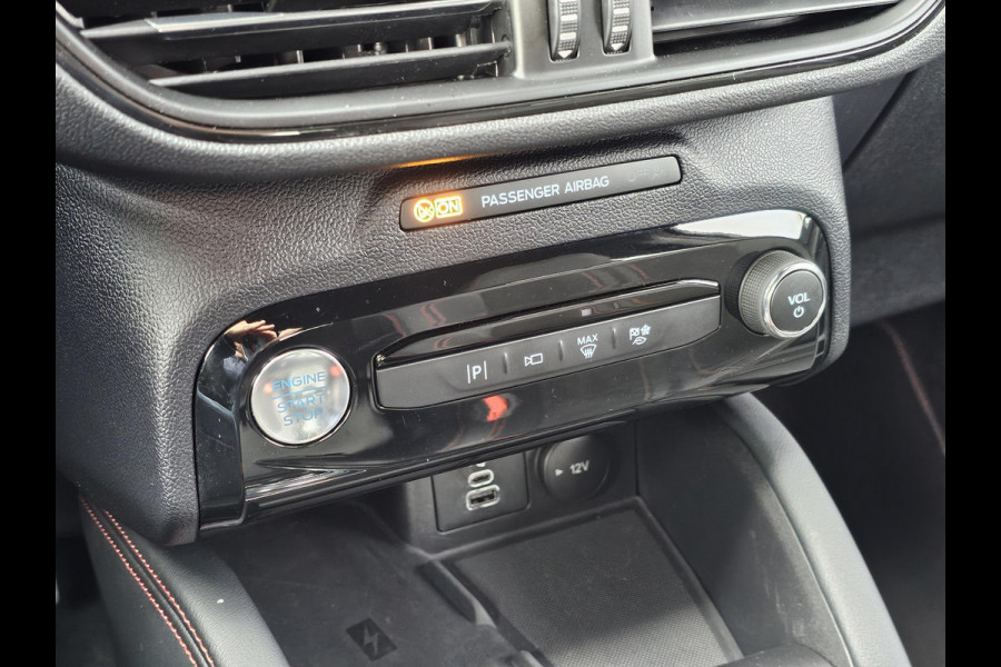 Ford Kuga 2.5 PHEV ST-Line X | Orig. NL Auto | Desert Island Blue | Winterpack | elektrische bedienbare achterklep | Full led | Adaptive cruise | Automatisch inparkeren etc.