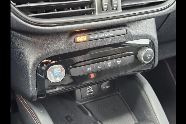 Ford Kuga 2.5 PHEV ST-Line X | Orig. NL Auto | Desert Island Blue | Winterpack | elektrische bedienbare achterklep | Full led | Adaptive cruise | Automatisch inparkeren etc.