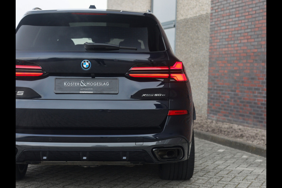 BMW X5 50e xDrive | M Sport Pro - Trekhaak - Harman Kardon