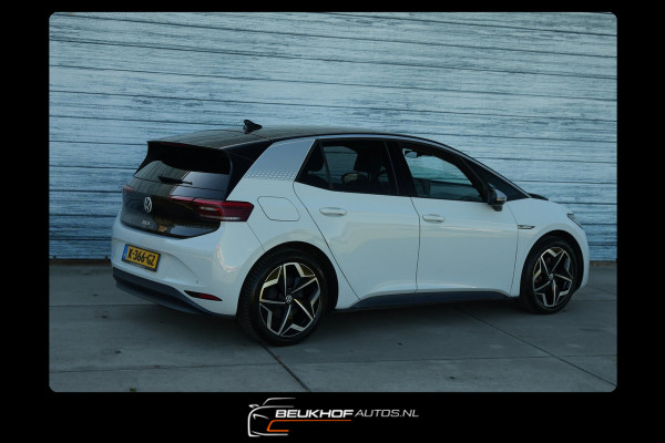 Volkswagen ID.3 First Plus 58 kWh Carplay Nav Cam Soh 92.3%