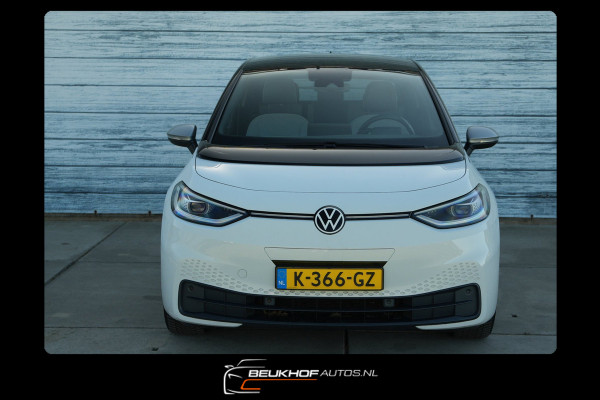 Volkswagen ID.3 First Plus 58 kWh Carplay Nav Cam Soh 92.3%