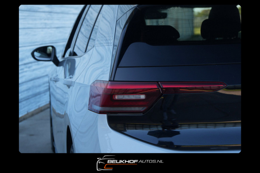 Volkswagen ID.3 First Plus 58 kWh Carplay Nav Cam Soh 92.3%