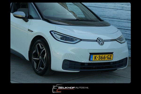Volkswagen ID.3 First Plus 58 kWh Carplay Nav Cam Soh 92.3%