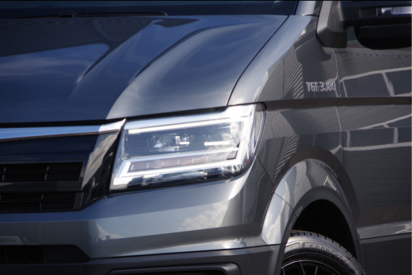 MAN TGE 3.180 35 2.0 L3H2(L2H1) 177PK AUT. LED, TREKHAAK, GEV. ERGO ACTIVE STOEL, STANDKACHEL, STOELVERWARMING, STUURVERWARMING, VOORRUI