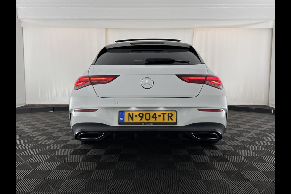 Mercedes-Benz CLA-Klasse Shooting Brake 200 d AMG-Sportpack Business Solution (INCL-BTW) *PANO | DISTRONIC | LEATHER-MICROFIBRE | MULTIBEAM | AMBIENTLIGHT | BLINDSPOT | HEATED-SPORTSEATS | WIDESCREEN-DIGICOCKPIT | DAB+ | NAVI-FULLMAP | CAMERA | PRIVACYGLASS | 18''ALU*