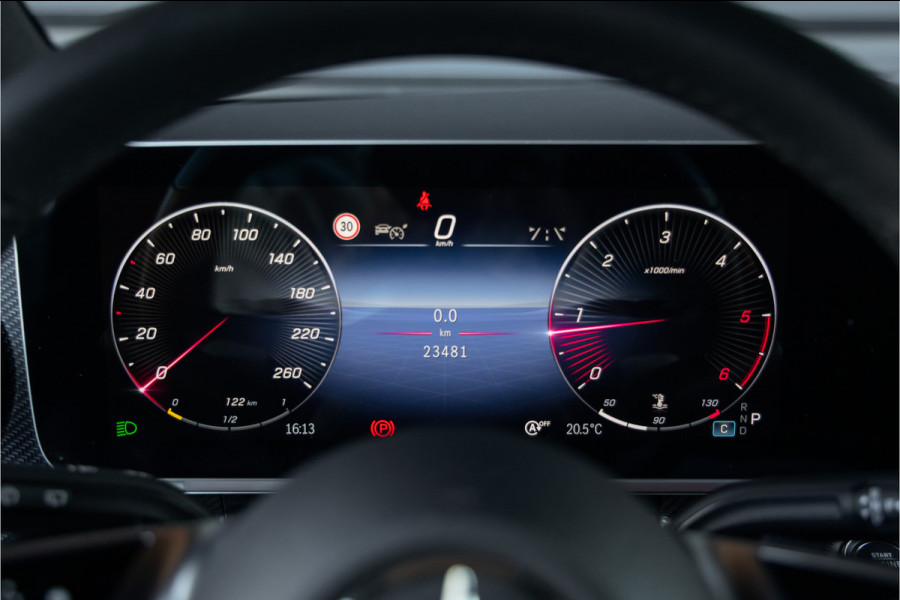 Mercedes-Benz V-Klasse 300d 4 Matic XL AMG-Line -Burmester-Distronic-Trekhaak