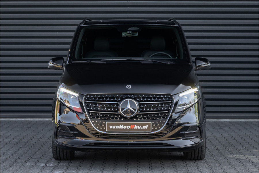 Mercedes-Benz V-Klasse 300d 4 Matic XL AMG-Line -Burmester-Distronic-Trekhaak