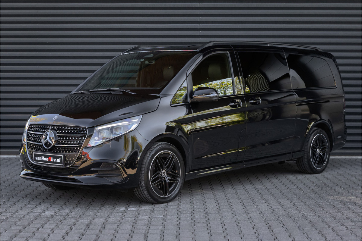 Mercedes-Benz V-Klasse 300d 4 Matic XL AMG-Line -Burmester-Distronic-Trekhaak