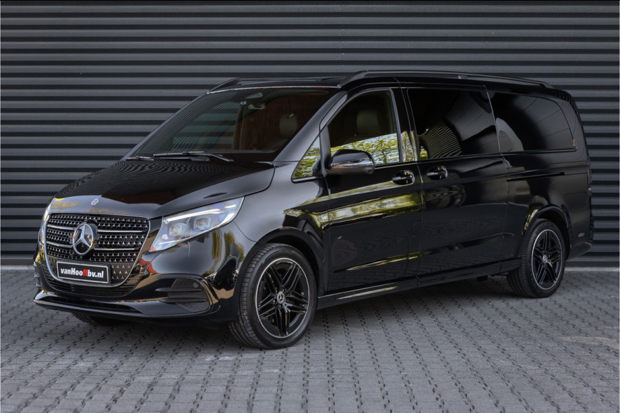 Mercedes-Benz V-Klasse 300d 4 Matic XL AMG-Line -Burmester-Distronic-Trekhaak