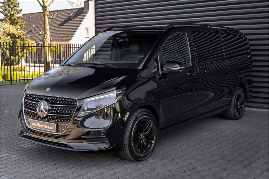 Mercedes-Benz V-Klasse 300d 4 Matic XL AMG-Line -Burmester-Distronic-Trekhaak