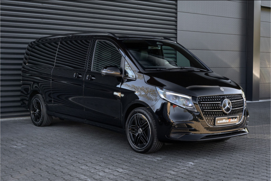 Mercedes-Benz V-Klasse 300d 4 Matic XL AMG-Line -Burmester-Distronic-Trekhaak