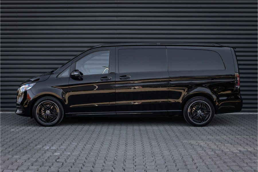 Mercedes-Benz V-Klasse 300d 4 Matic XL AMG-Line -Burmester-Distronic-Trekhaak