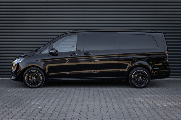 Mercedes-Benz V-Klasse 300d 4 Matic XL AMG-Line -Burmester-Distronic-Trekhaak